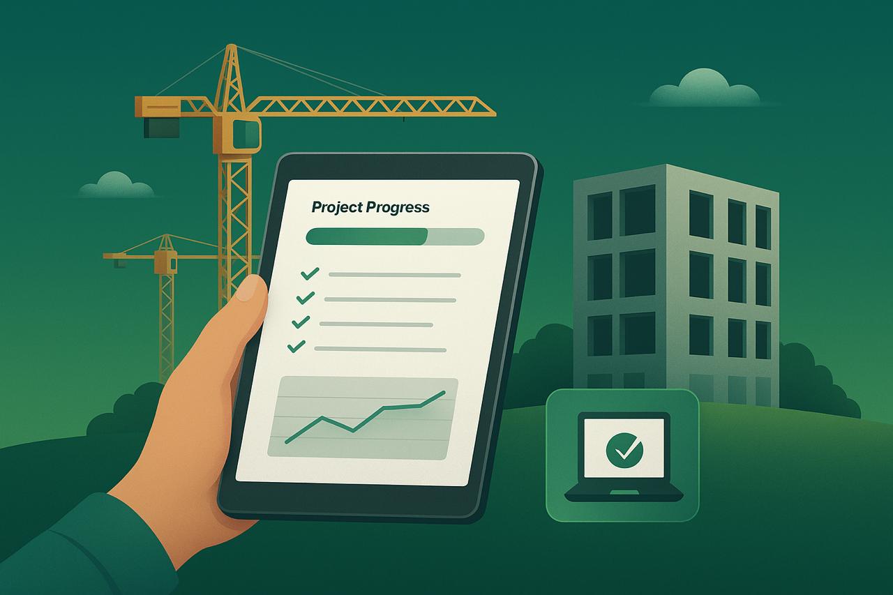 Execution (Permits → Construction)