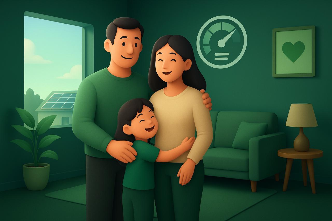 Move In — Live Earthwise